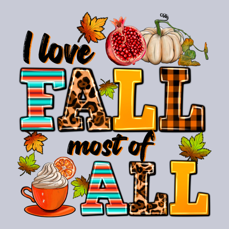 I Love Fall Most Of All Heavyweight Hoodie by AdoDesignShop | Teevron