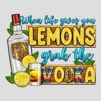 When Life Gives You Lemons Grab The Vodka Zipper Hoodie | Teevron
