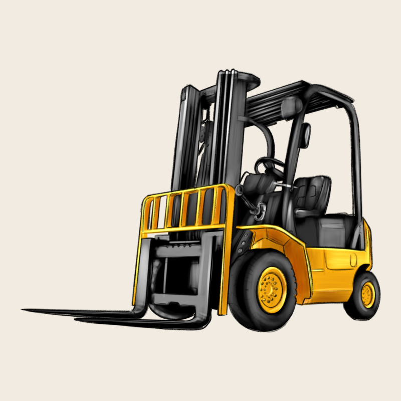 Forklift Premium Sweatshirt by Artiststas | Teevron