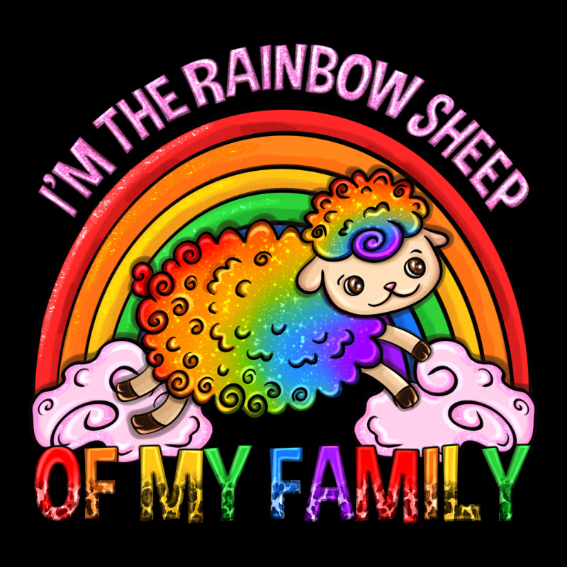 I M The Rainbow Sheep Of My Family Pride Lgbtq Long Sleeve Tee by texasbilliewilder | Teevron