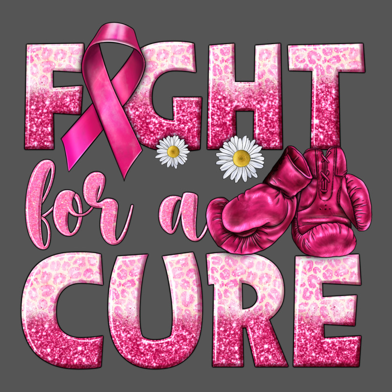 Fight For A Cure Zipper Hoodie by texasbilliewilder | Teevron