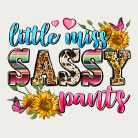 Western Little Miss Sassy Pants Zipper Hoodie | Teevron