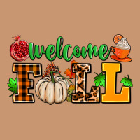 Welcome Fall Heavyweight Hoodie | Teevron