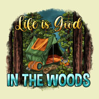 Life Is Good In The Woods Urban Hoodie | Teevron