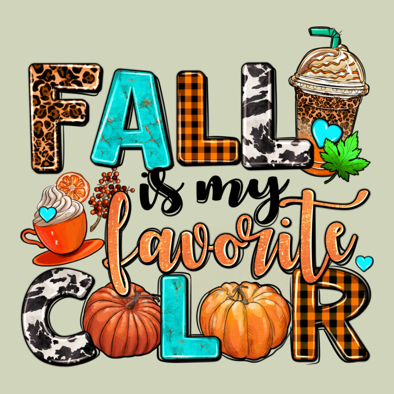 Fall Is My Favorite Color Heavyweight Hoodie by AdoDesignShop | Teevron