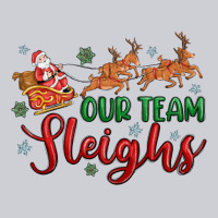 Our Team Sleigh Urban Hoodie | Teevron