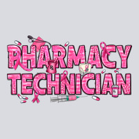 Breast Cancer Pharmacy Technician Zipper Hoodie | Teevron