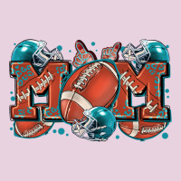 Mom American Football Classic Tee | Teevron
