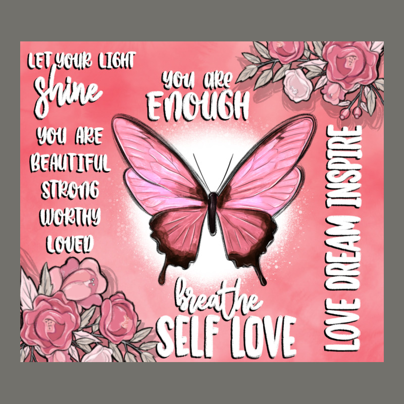 Self Love Premium Hoodie by MaliasSmallBusiness | Teevron