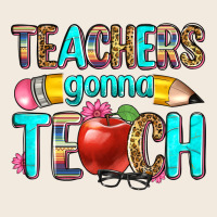 Teachers Gonna Teach Zipper Hoodie | Teevron