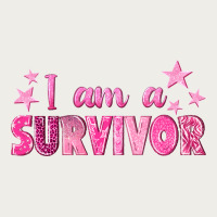 I Am A Survivor Breast Cancer Zipper Hoodie | Teevron