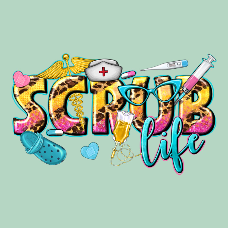 Scrub Life Classic Tee by texasbilliewilder | Teevron