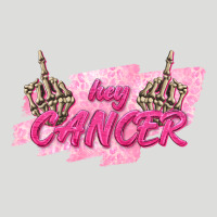 Hey Cancer Zipper Hoodie | Teevron