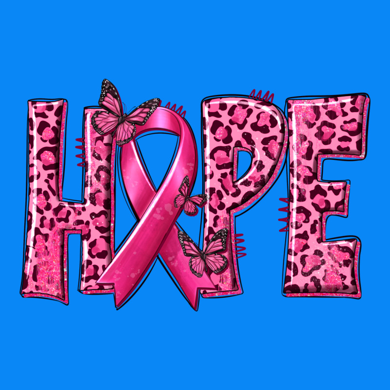 Hope Breast Cancer Zipper Hoodie by texasbilliewilder | Teevron