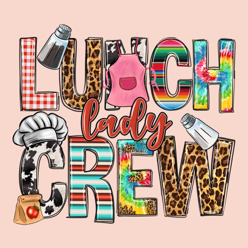 Lunch Lady Crew Urban Hoodie by NancyCooperArtShop | Teevron