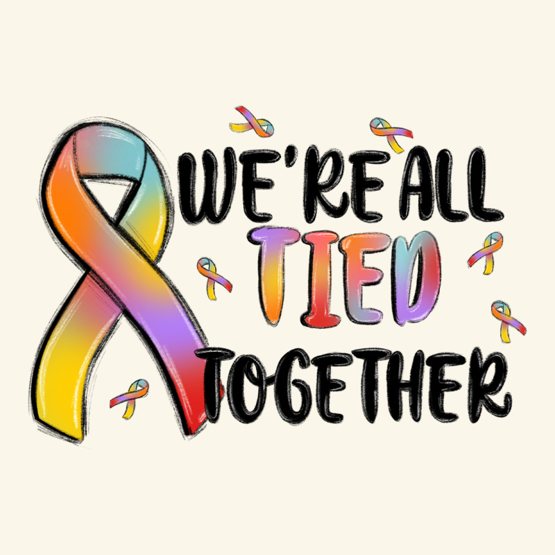 We Are All Tied Together Premium Hoodie by MaliasSmallBusiness | Teevron