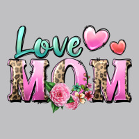 Love Mom Long Sleeve Tee | Teevron