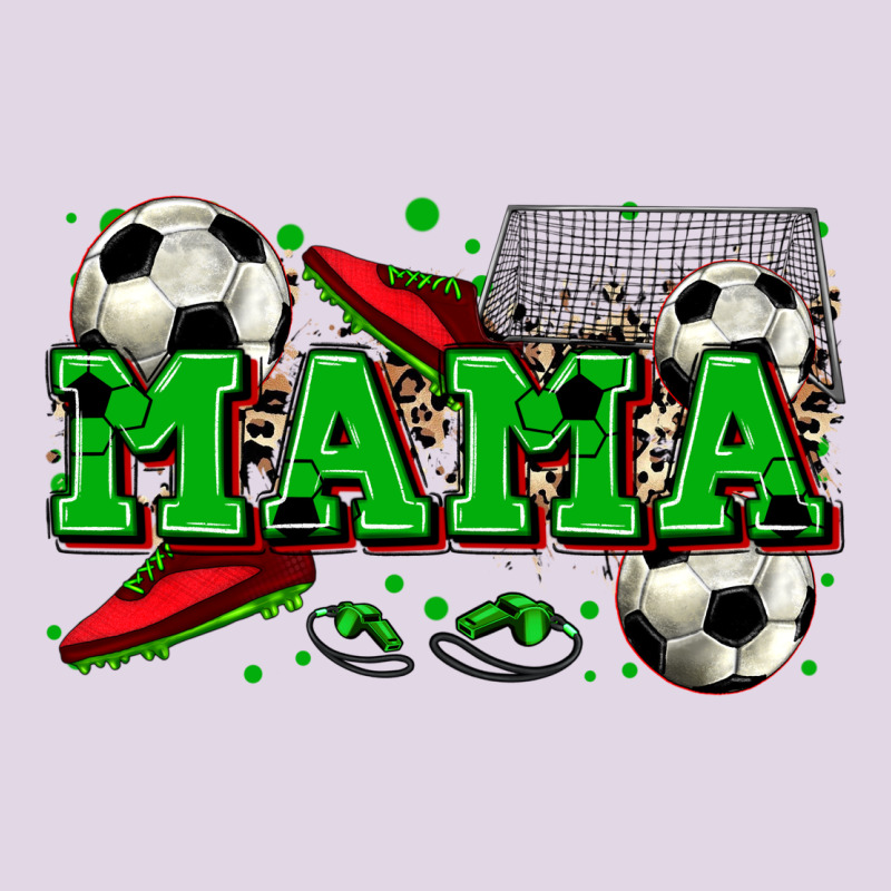 Mama Soccer Classic Tee by Zillion Design Studio | Teevron