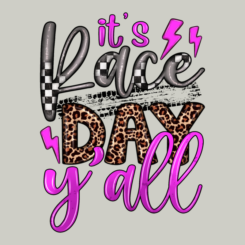 It's Race Day Y'all Heavyweight Hoodie by JahusDesignShop | Teevron