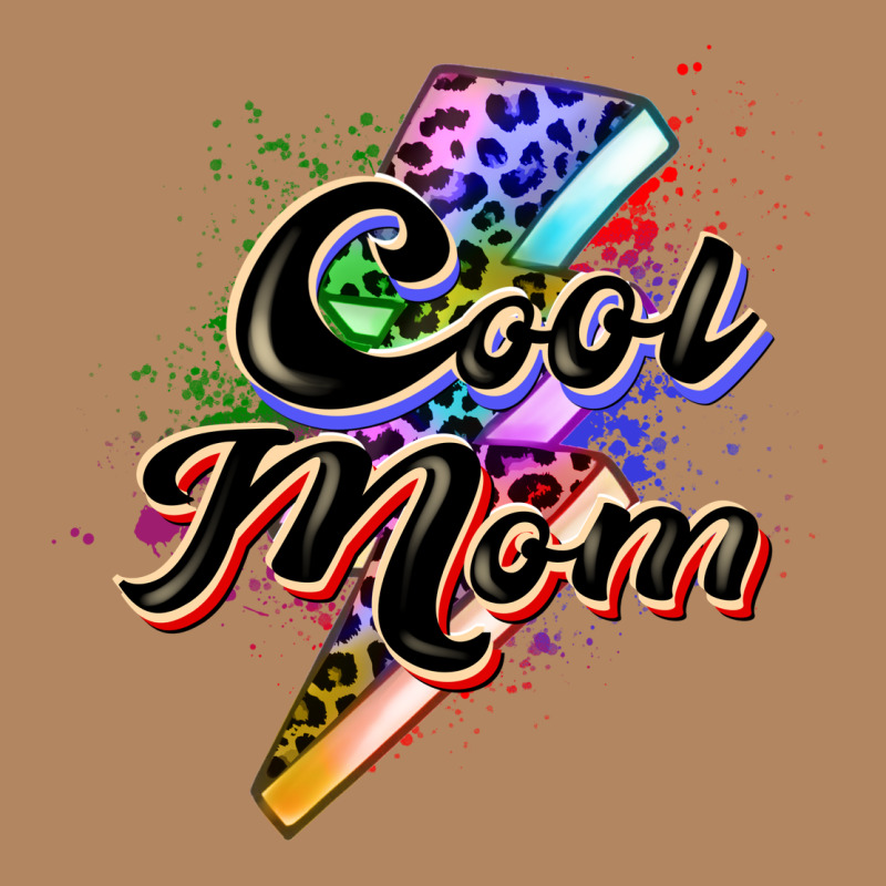 Cool Mom Long Sleeve Tee by Zillion Design Studio | Teevron