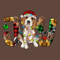 Beagle Christmas Joy Classic Tee | Teevron