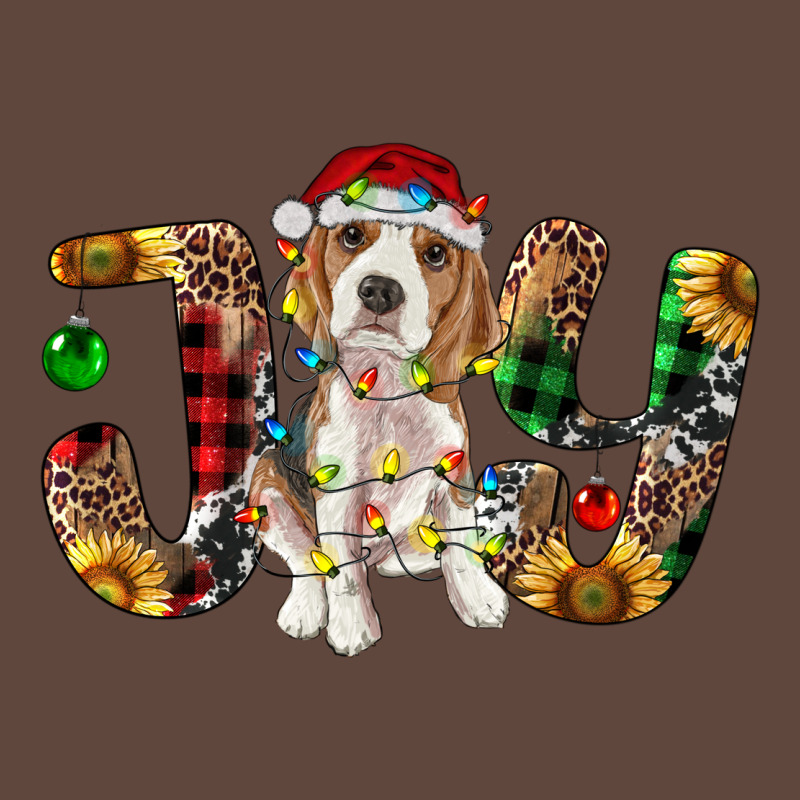 Beagle Christmas Joy Classic Tee by RanaPortraitStore | Teevron