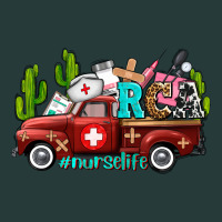 Rca Nurse Truck With Cactus Premium Sweatshirt | Teevron
