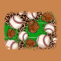 Baseball Glove Background Heavyweight Hoodie | Teevron