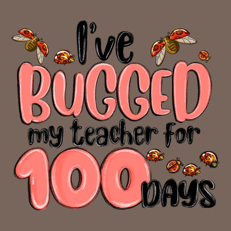 I Have Bugged My Teacher For 100 Days Premium Hoodie by MaliasSmallBusiness | Teevron