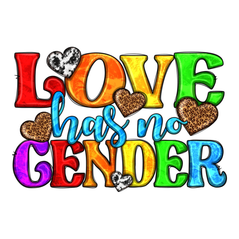 Love Has No Gender Pride Lgbtq Long Sleeve Tee by texasbilliewilder | Teevron