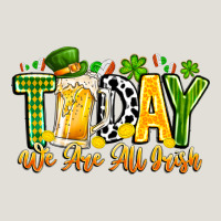 Today We Are All Irish Heavy Core Tee | Teevron