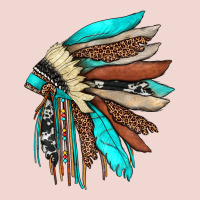 Indian Headdress Premium Sweatshirt | Teevron