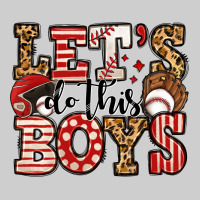 Let's Do This Boys Baseball Premium Sweatshirt | Teevron