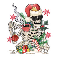 skeleton santa | Teevron