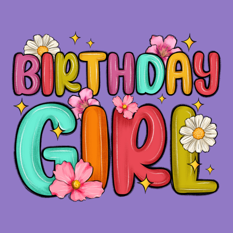 Birthday Girl Urban Hoodie by MaliasSmallBusiness | Teevron