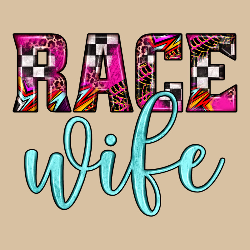 Race Wife Heavyweight Hoodie by JahusDesignShop | Teevron