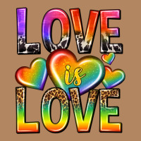 Love Is Love With Hearts Long Sleeve Tee | Teevron
