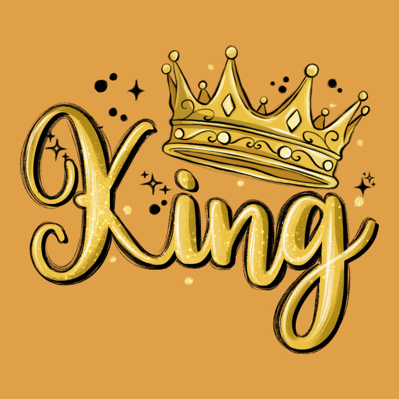 King Premium Hoodie by MaliasSmallBusiness | Teevron