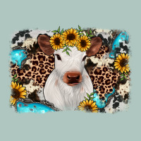 Cowhide Leopard Calf Premium Sweatshirt | Teevron