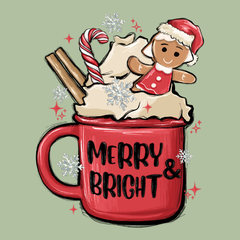 Merry And Bright Urban Hoodie by MaliasSmallBusiness | Teevron