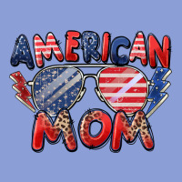 American Mom Long Sleeve Tee | Teevron