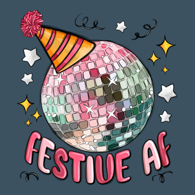 Festive Af Urban Hoodie by MaliasSmallBusiness | Teevron