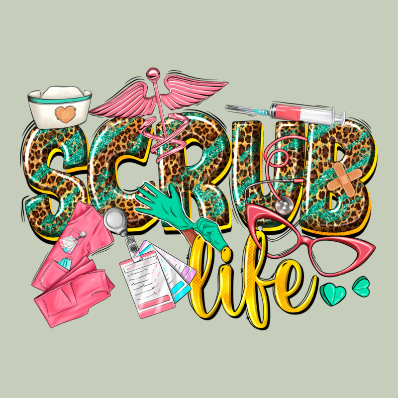 Scrub Life Classic Tee by texasbilliewilder | Teevron