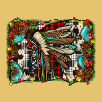 Christmas Indian Headdress Premium Sweatshirt | Teevron