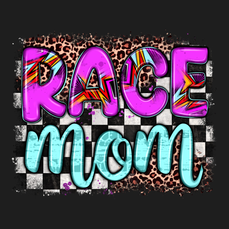 Race Mom Heavyweight Hoodie by JahusDesignShop | Teevron