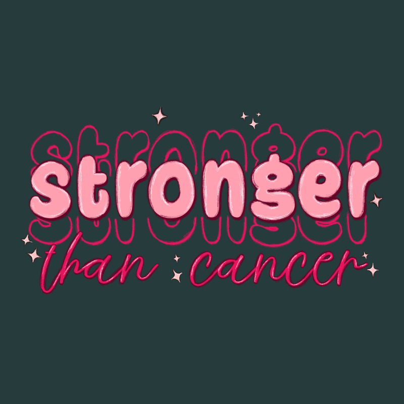 Stronger Than Cancer Premium Hoodie by MaliasSmallBusiness | Teevron