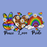 Peace Love Pride Long Sleeve Tee | Teevron