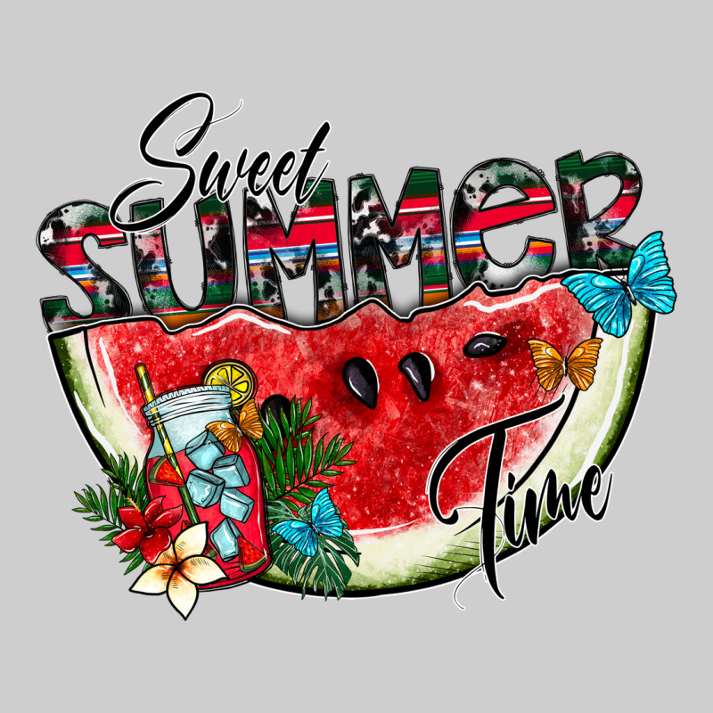 Sweet Summer Time Premium Tee by SublimationCraftShop | Teevron
