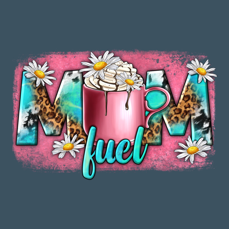 Mom Fuel Urban Hoodie by NancyCooperArtShop | Teevron