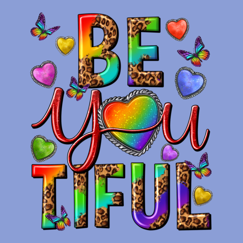 Pride Be You Tiful Long Sleeve Tee by texasbilliewilder | Teevron